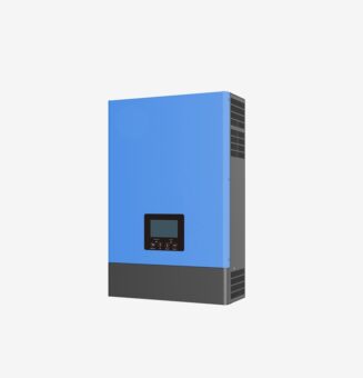 Solar hybrid inverter
